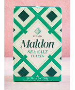 Maldon Crystal Salt Co Original Sea Salt Flakes (12x8.5 Oz) - $2,914.57 MXN