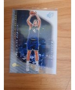 2000-01 SPx Dallas Mavericks Basketball Card #18 Dirk Nowitzki - $3.39 CAD