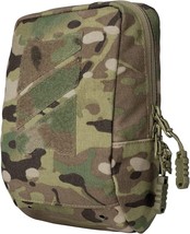 Tactical Utility Pouch Multi-Purpose MOLLE Pouch Tactical Small EDC Waist Pouch - £23.11 GBP