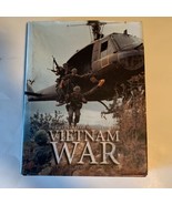 Vietnam War Book The Illustrated History #49-0370 - £13.20 GBP