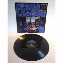 Human League Louise The Sign Vinyl 12&quot; Record 1984 Synth-Pop New Wave NO POSTER - £18.25 GBP