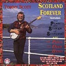 Tommy Scott : Scotland Forever CD (2003) Pre-Owned - £11.95 GBP