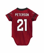 NFL 2025 ARIZONA CARDINALS PATRICK PETERSON #21 Lic Jersey BABY INFANT 3... - €37,77 EUR