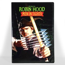 Robin Hood - Men in Tights (DVD, 1993, Widescreen) Like New !   Cary Elwes - £6.13 GBP