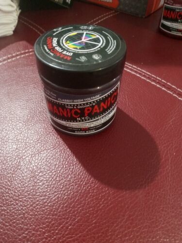 Manic Panic Vegan Semi Permanent Hair Dye Color Cream 118 mL (Choose You... - $5.89