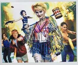Margot Robbie Signed Autographed &quot;Birds of Prey&quot; Glossy 8x10 Photo - £117.26 GBP
