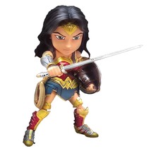 Batman v Superman Dawn Justice Wonder Woman Hybrid Metal Fig - £86.15 GBP