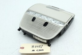 2015-2018 MERCEDES C300 W205 OVER HEAD DOME MAP LIGHT ASSEMBLY H1587 image 7
