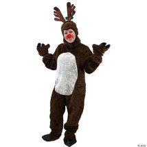 ADLT REINDEER W/HOOD LG - $3,595.12 MXN