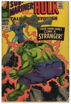 Tales to Astonish #89 ORIGINAL Vintage 1967 Marvel Comics Sub Mariner Hulk - £23.52 GBP