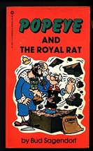 Popeye And The Royal Rat [Paperback] [Jan 01, 1966] Bud Sagendorf - £1.79 GBP