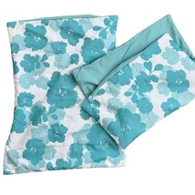 Kenzie Pillow Sham Set Standard Floral Spring Summer - £14.82 GBP