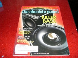 THE ABSOLUTE SOUND MARCH 2007 ISSUE 170 - $8.25