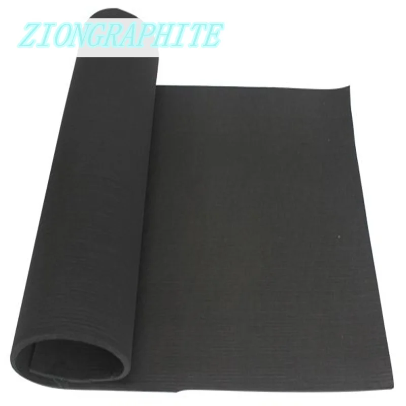 100x100 high pure   graphite felt graphite  felt  used for electrode ,  ... - £28.87 GBP