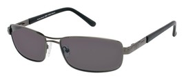 Runway Sunwear RS-597 Gunmetal Sunglasses with Grey Lenses - $24.70