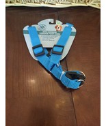 Greenbrier Kennel Club Dog Harness blue size medium - $18.69