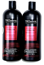 2 Tresemme Professionals Revitalized Color Hibiscus Essence Shampoo Vibr... - $37.99