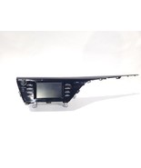2018 Toyota Camry OEM 86140-06440 Radio With Bezel Has Wear Display And ... - £186.90 GBP