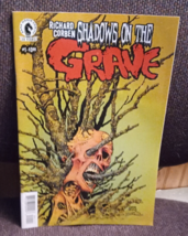 Shadows On The Grave #1 2016 Dark Horse Comics - £9.28 GBP