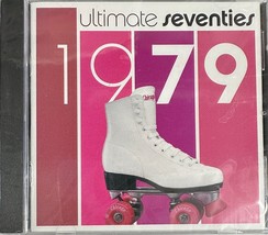 Time Life Ultimate Seventies - 1979 (CD 2003 Time Life) Crack in Case Ne... - £11.50 GBP