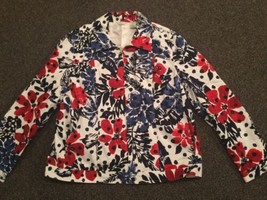 Laura Ashley Windbreaker Jacket, Size PL - £6.70 GBP