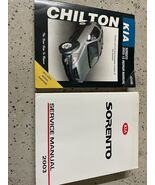 2003 Kia Sorrento Manual Workshop Repair Service Set With Chiltons-
show... - $179.95