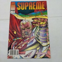 Image Comics Supreme Issue 2 Comic Book - £6.99 GBP