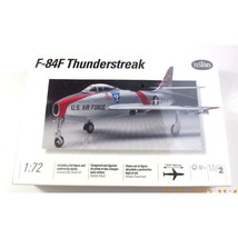 Testors F84F Thunderstreak 942 Hobby Kit Model 1/72 New Sealed Box - $39.99