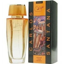 Carlos Santana 3.4oz Eau De Perfume - $3,685.95 MXN