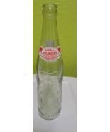 Rare Vintage Antique Soda Pop Glass Bottle Sidral Mundet Marca  - £23.11 GBP