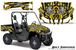 Yamaha Rhino 450/600/700 Utv Graphics Kit Decals Creatorx Bolt Thrower Y - £199.89 GBP