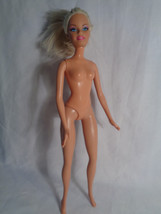 2006 Mattel Blonde Blue Eyes Barbie Doll Nude - As Is - £2.91 GBP