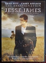 The Assassination of Jesse James by the Coward Robert Ford (DVD, 2007) - $165.93 MXN
