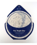 Vtg 1992 David Chandler Planisphere Night Sky Star Map Constellations - $19.99