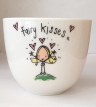 Portmeirion - Juicy Lucy - Candle - &quot;Fairy Kisses&quot; - Height 6.5cm - $6.07
