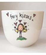 Portmeirion - Juicy Lucy - Candle - &quot;Fairy Kisses&quot; - Height 6.5cm - €5,30 EUR