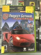 Project Gotham Racing 2 (Microsoft Original Xbox, 2003) Complete Tested! - £5.95 GBP