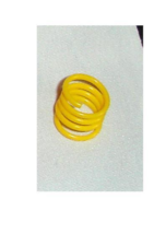 Barbie doll vintage jewelry snake bracelet thin wire like loops vintage Mattel - £7.81 GBP