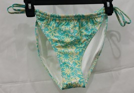 Celebrity Pink Juniors Strappy Side Swimsuit Bottom, Multicolor Size XL(... - $15.83