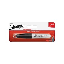 Sharpie Rub-A-Dub Laundry Marking Pen, Fine Tip, Black