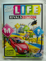 The Game Of Life RIVALS EDITION 2 Players BOARD GAME Brand NEW - £13.06 GBP