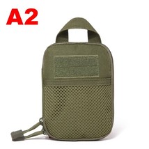  Waist Molle Bag Camping Hi Key Phone EDC Pouch Expand Attachment Pack for Molle - £95.35 GBP