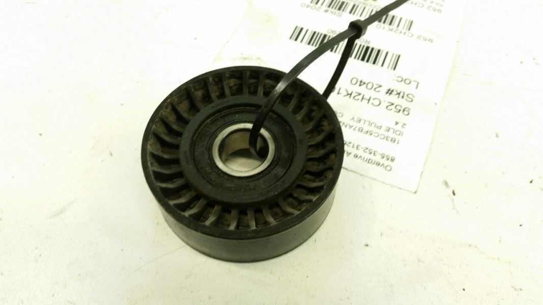 2010 Dodge Avenger Idler Idle Pulley 2008 2009 2011 2012 - $19.94