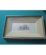 Sergio CARENA RATTO hand painting quadro a Compatible with Tecnica mista... - €248,43 EUR