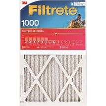 Filtrete 12 In. x 20 In. x 1 In. 1085 MPR Allergen Defense Furnace Filte... - £178.87 GBP
