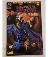 BATMAN SHADOW OF THE BAT /THE TALLY MAN PART-1 #19  (92) - $2.99