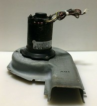 A.O.Smith Magnetek JF1H112N Inducer Blower Motor Assembly HC30CK230 used #M923 - £71.58 GBP