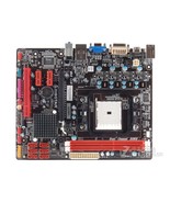 Biostar A55MH Socket FM1 DDR3 16GB Micro ATX - €56,57 EUR