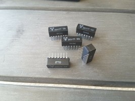 (5 PCS ) DDU7F50 Transistor DIP14  SUPER RARE NEW NOS SALE $25 - $24.36