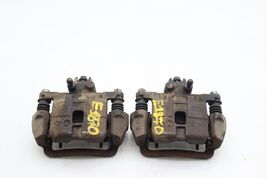 04-08 SUBARU FORESTER 05-06 9-2X REAR BRAKE CALIPERS LEFT & RIGHT PAIR E1870 image 8